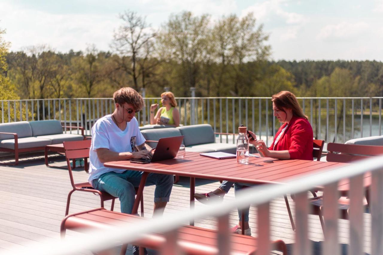 Tech Spa Coliving&Coworking Spaces Druskininkai Eksteriør bilde