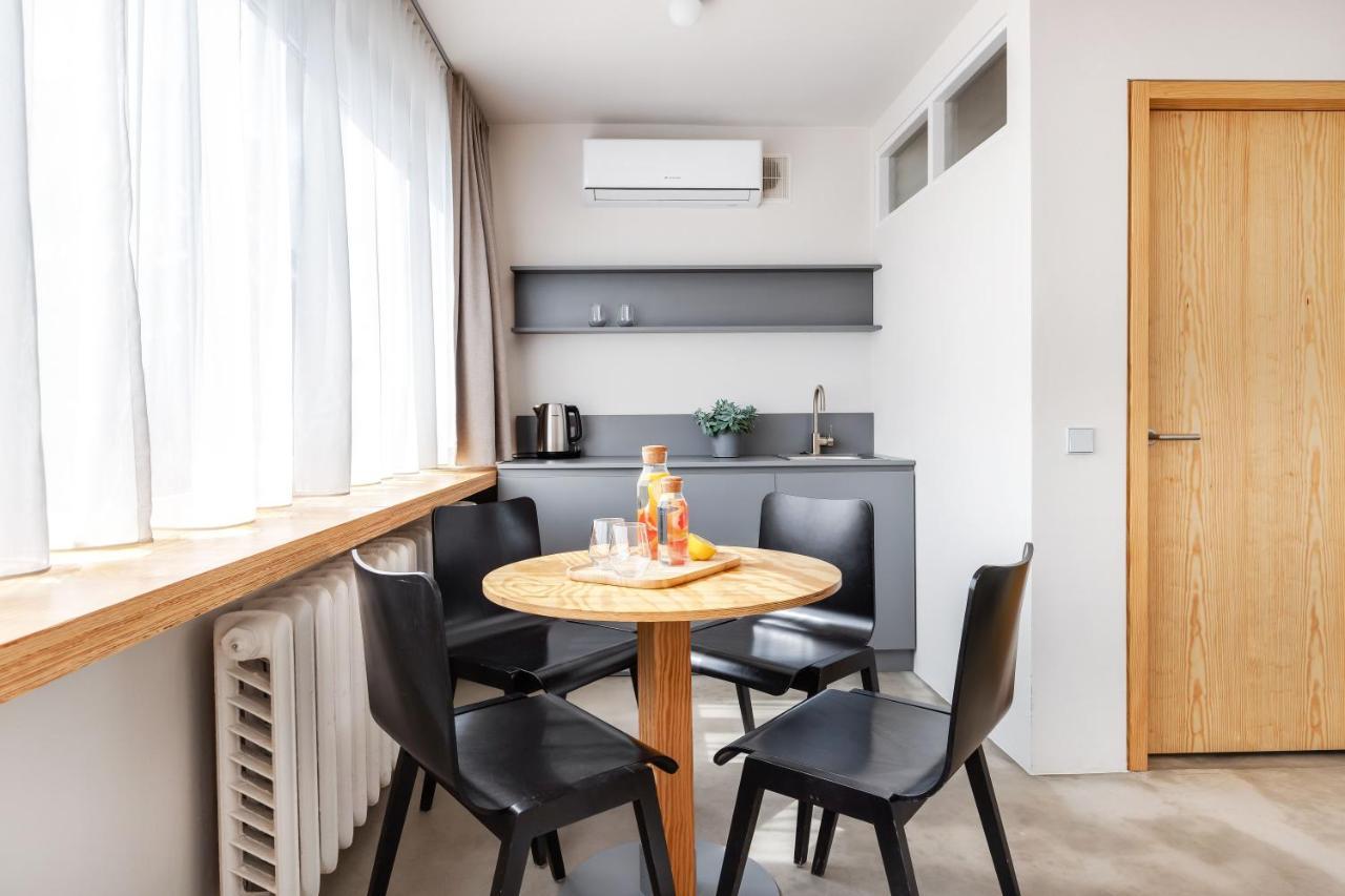 Tech Spa Coliving&Coworking Spaces Druskininkai Eksteriør bilde