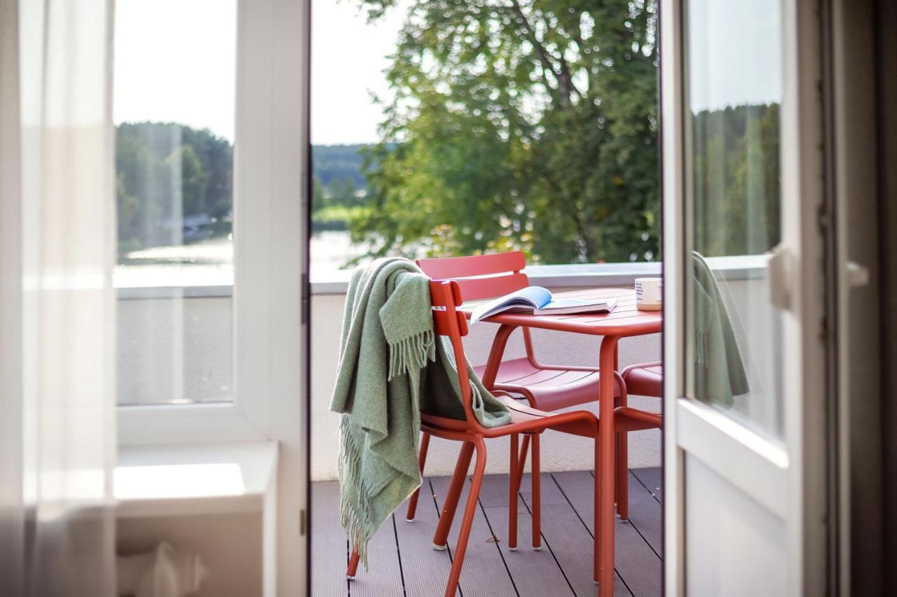 Tech Spa Coliving&Coworking Spaces Druskininkai Eksteriør bilde