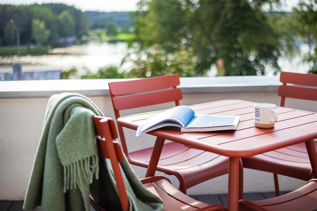 Tech Spa Coliving&Coworking Spaces Druskininkai Eksteriør bilde