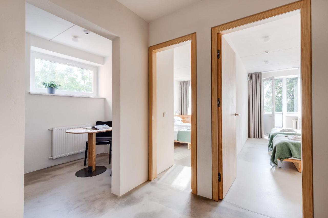 Tech Spa Coliving&Coworking Spaces Druskininkai Eksteriør bilde
