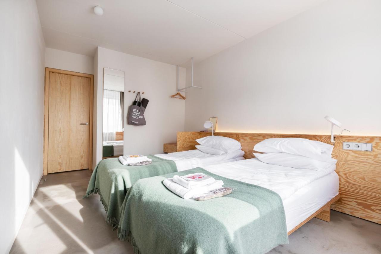 Tech Spa Coliving&Coworking Spaces Druskininkai Eksteriør bilde