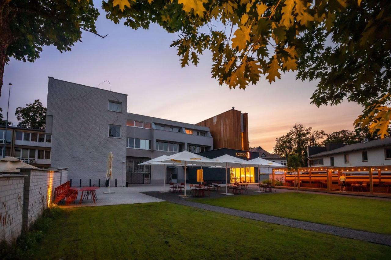 Tech Spa Coliving&Coworking Spaces Druskininkai Eksteriør bilde