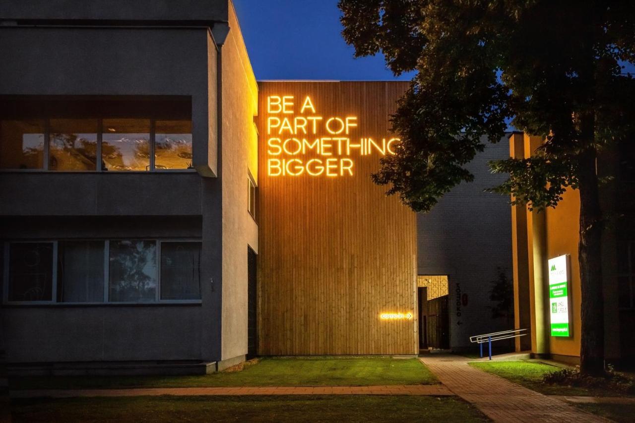 Tech Spa Coliving&Coworking Spaces Druskininkai Eksteriør bilde