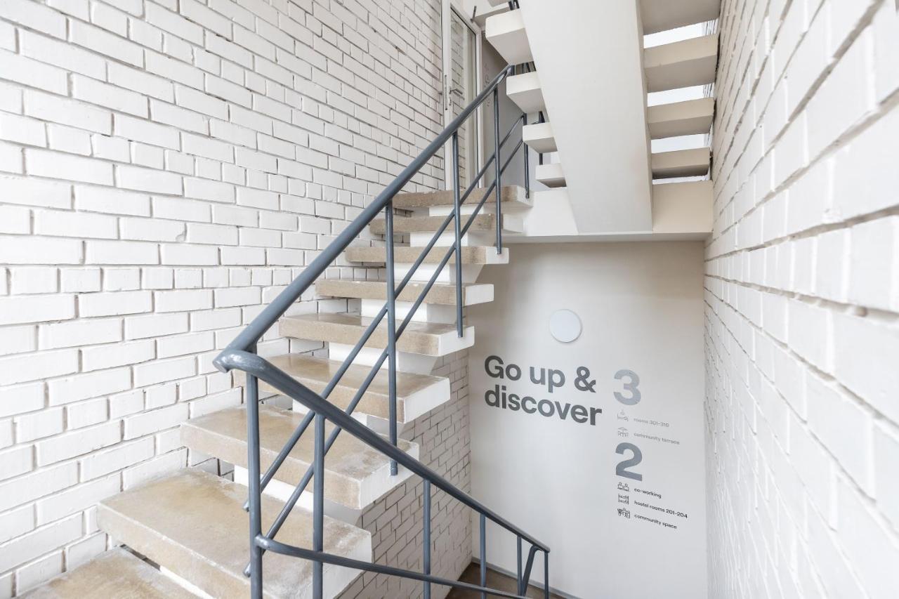 Tech Spa Coliving&Coworking Spaces Druskininkai Eksteriør bilde