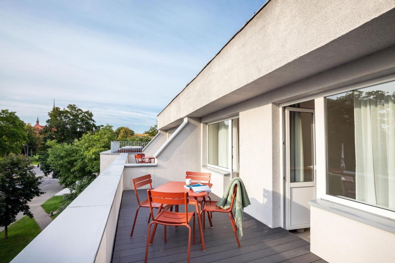 Tech Spa Coliving&Coworking Spaces Druskininkai Eksteriør bilde