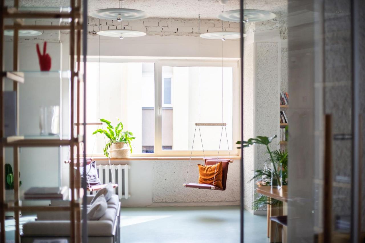 Tech Spa Coliving&Coworking Spaces Druskininkai Eksteriør bilde