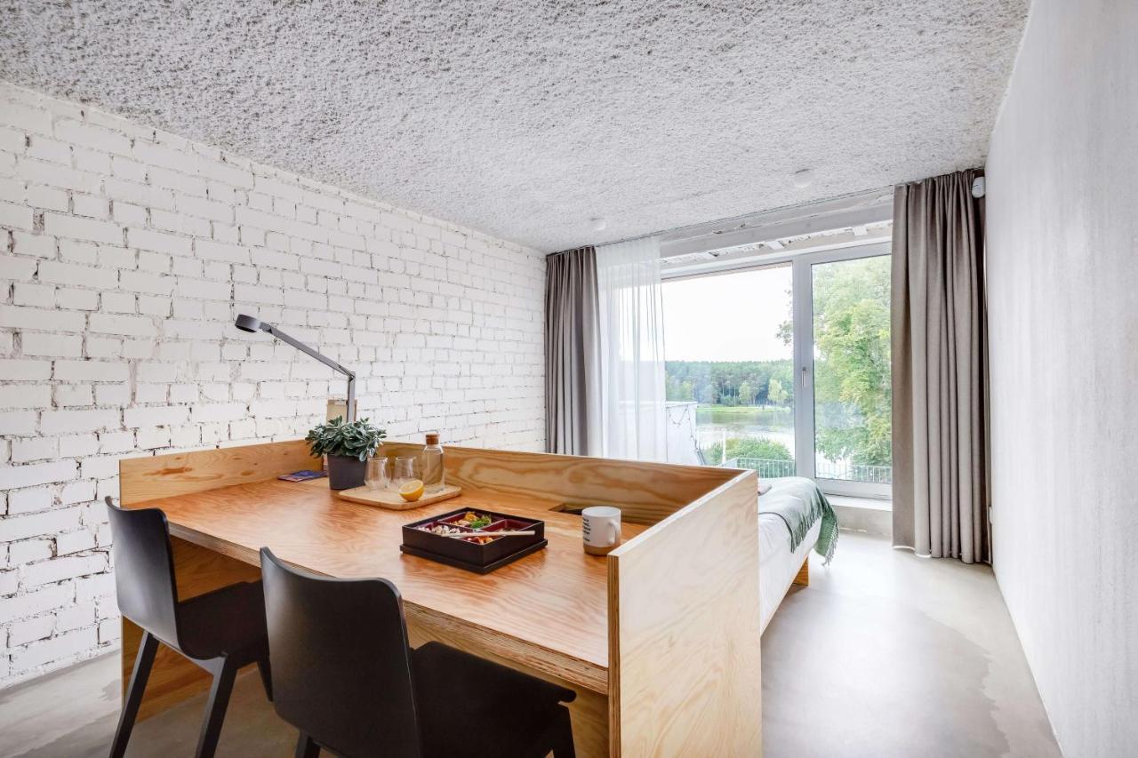 Tech Spa Coliving&Coworking Spaces Druskininkai Eksteriør bilde