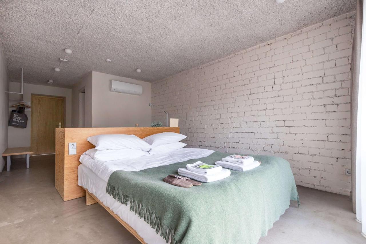 Tech Spa Coliving&Coworking Spaces Druskininkai Eksteriør bilde