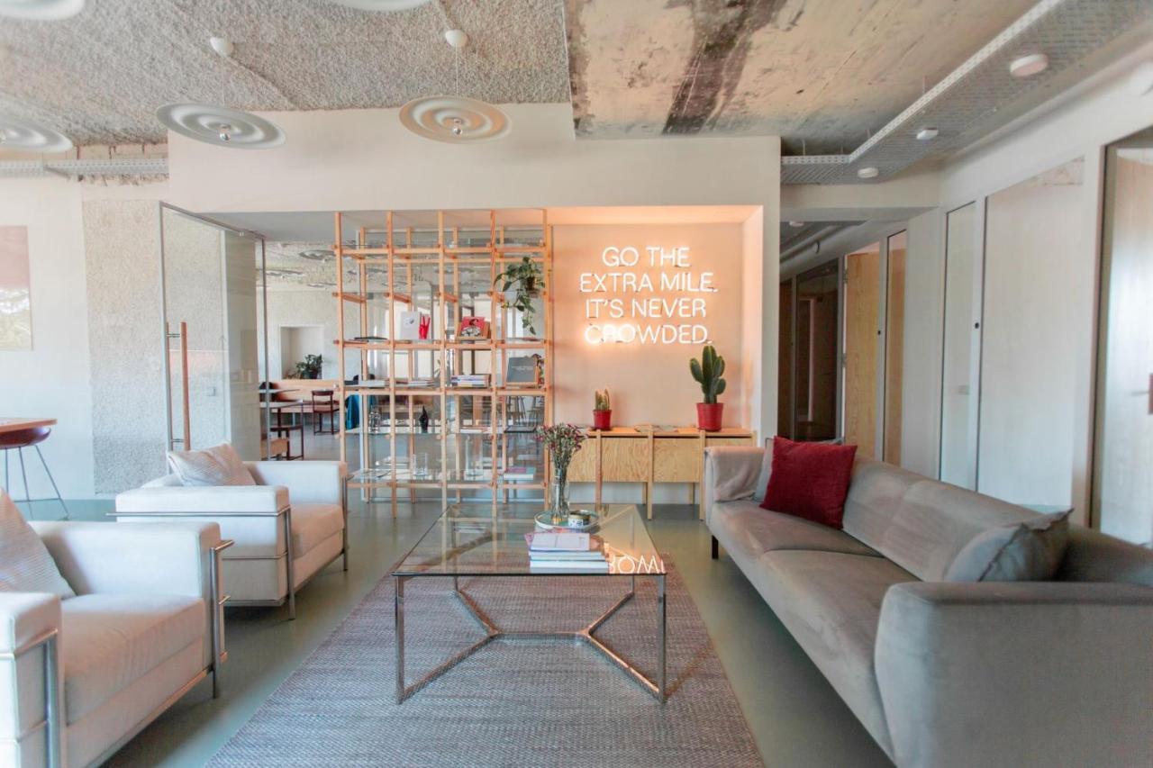 Tech Spa Coliving&Coworking Spaces Druskininkai Eksteriør bilde