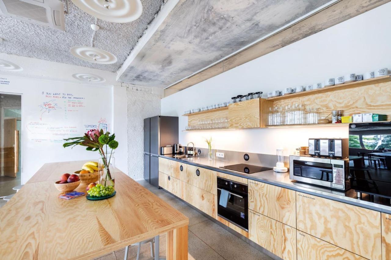 Tech Spa Coliving&Coworking Spaces Druskininkai Eksteriør bilde