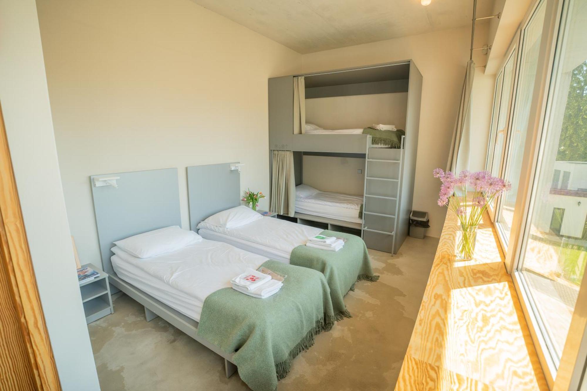 Tech Spa Coliving&Coworking Spaces Druskininkai Eksteriør bilde