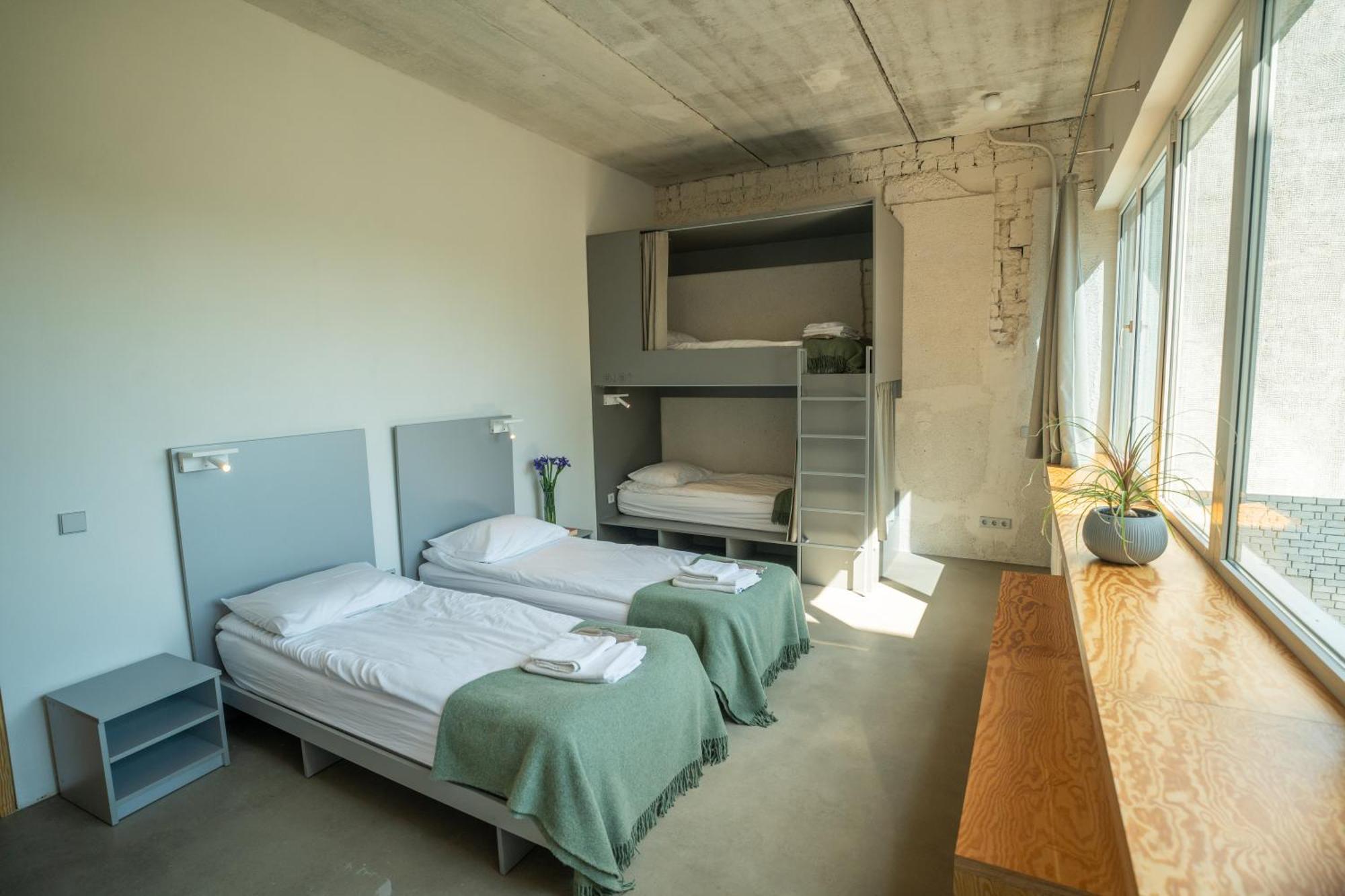 Tech Spa Coliving&Coworking Spaces Druskininkai Eksteriør bilde