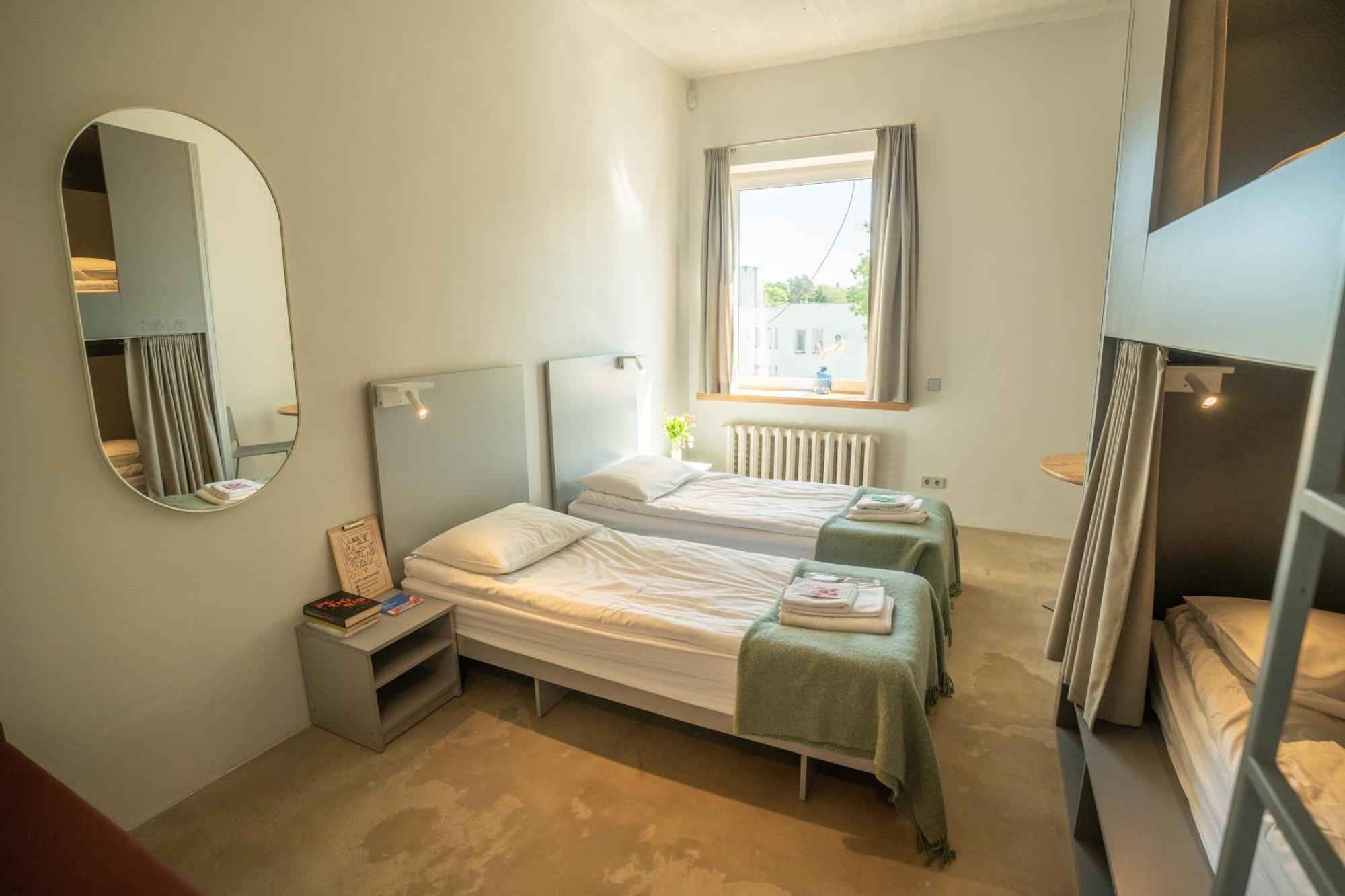 Tech Spa Coliving&Coworking Spaces Druskininkai Eksteriør bilde