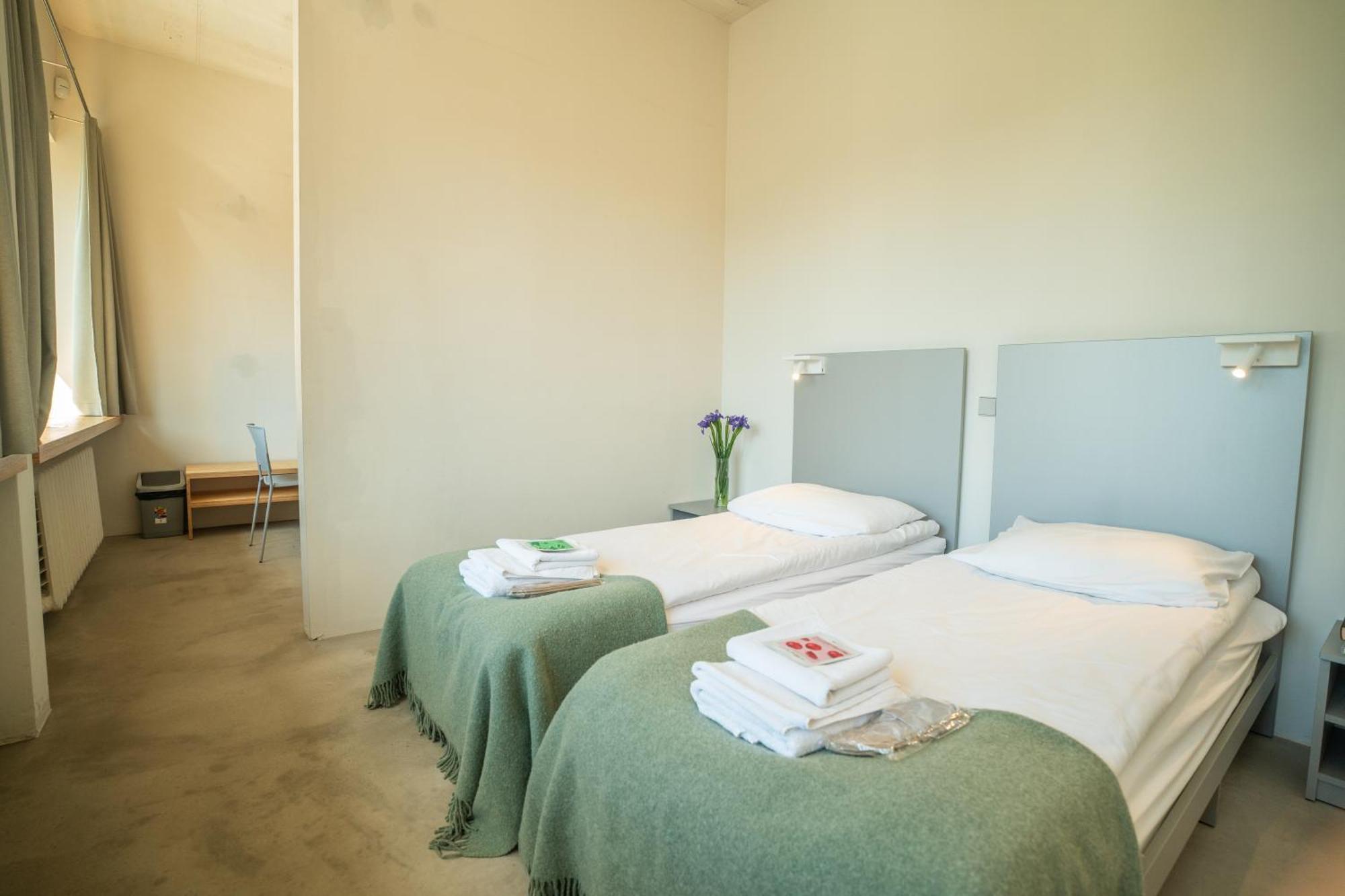 Tech Spa Coliving&Coworking Spaces Druskininkai Eksteriør bilde