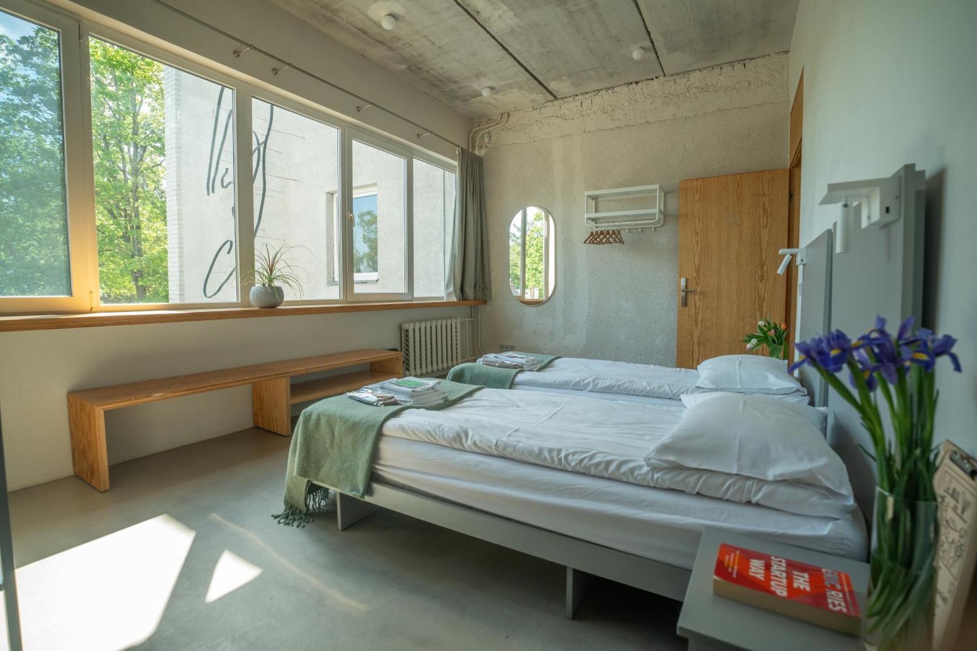Tech Spa Coliving&Coworking Spaces Druskininkai Eksteriør bilde