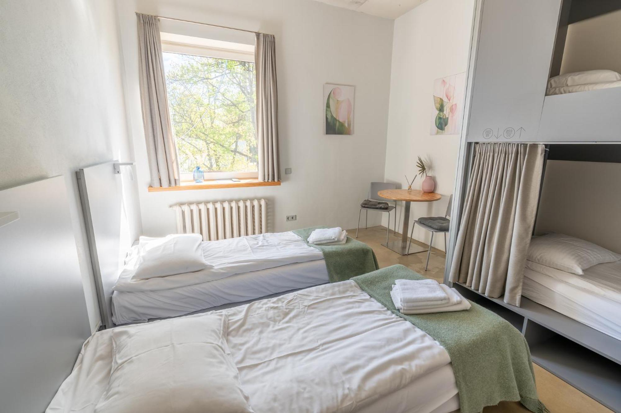 Tech Spa Coliving&Coworking Spaces Druskininkai Rom bilde