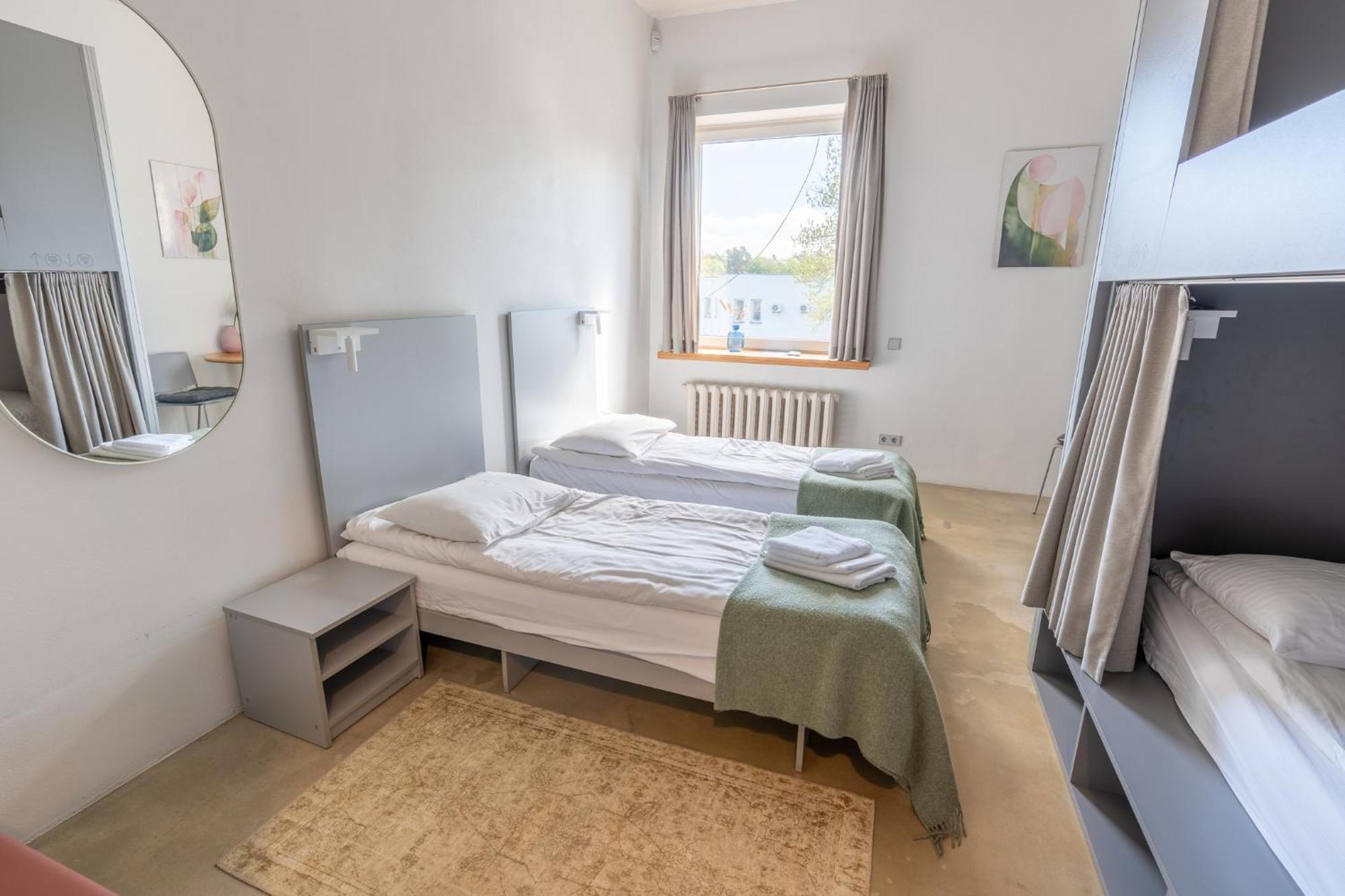 Tech Spa Coliving&Coworking Spaces Druskininkai Rom bilde