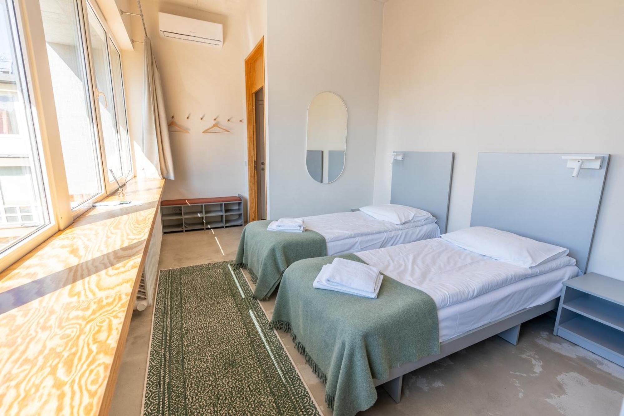 Tech Spa Coliving&Coworking Spaces Druskininkai Eksteriør bilde