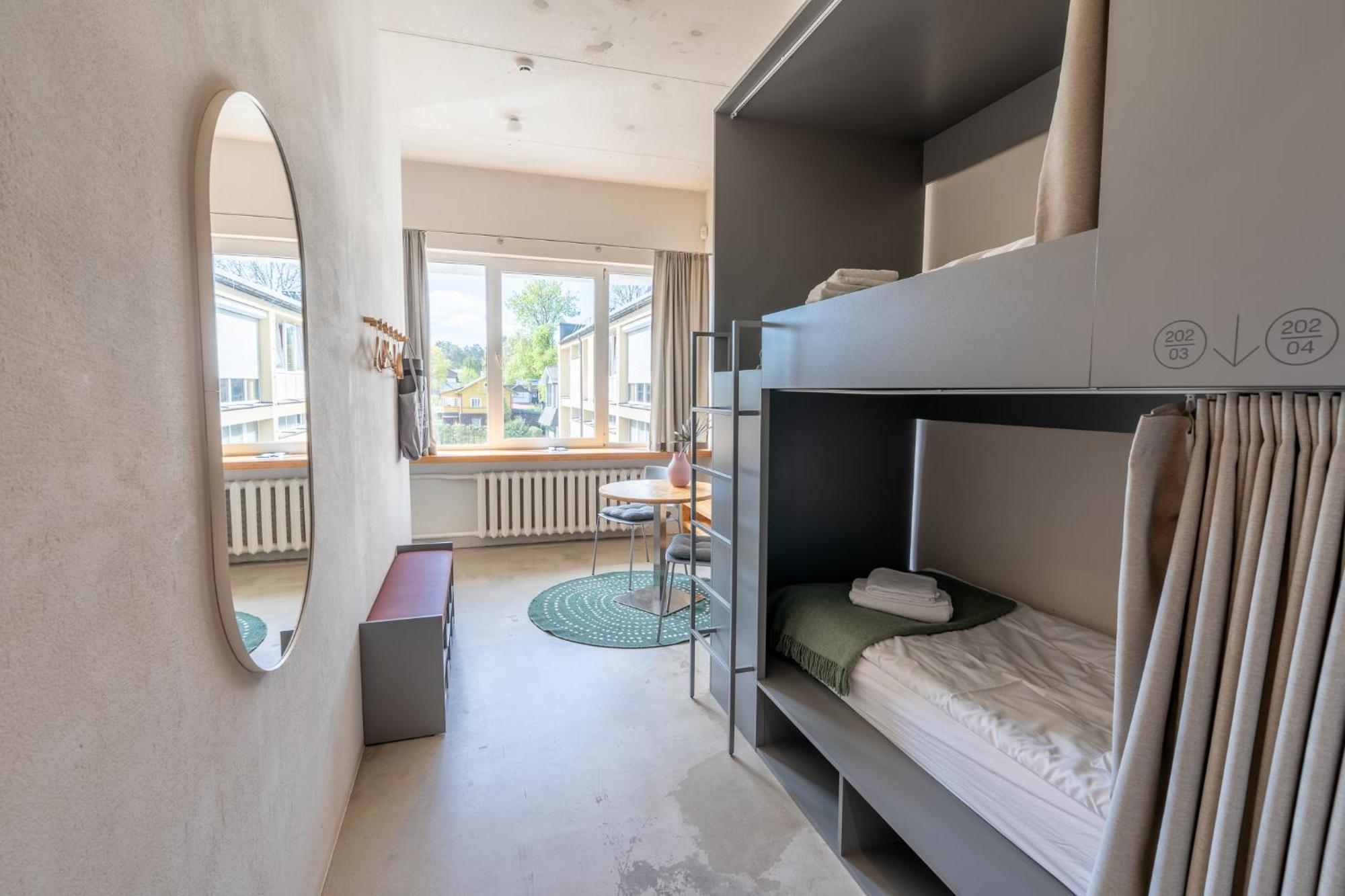 Tech Spa Coliving&Coworking Spaces Druskininkai Rom bilde