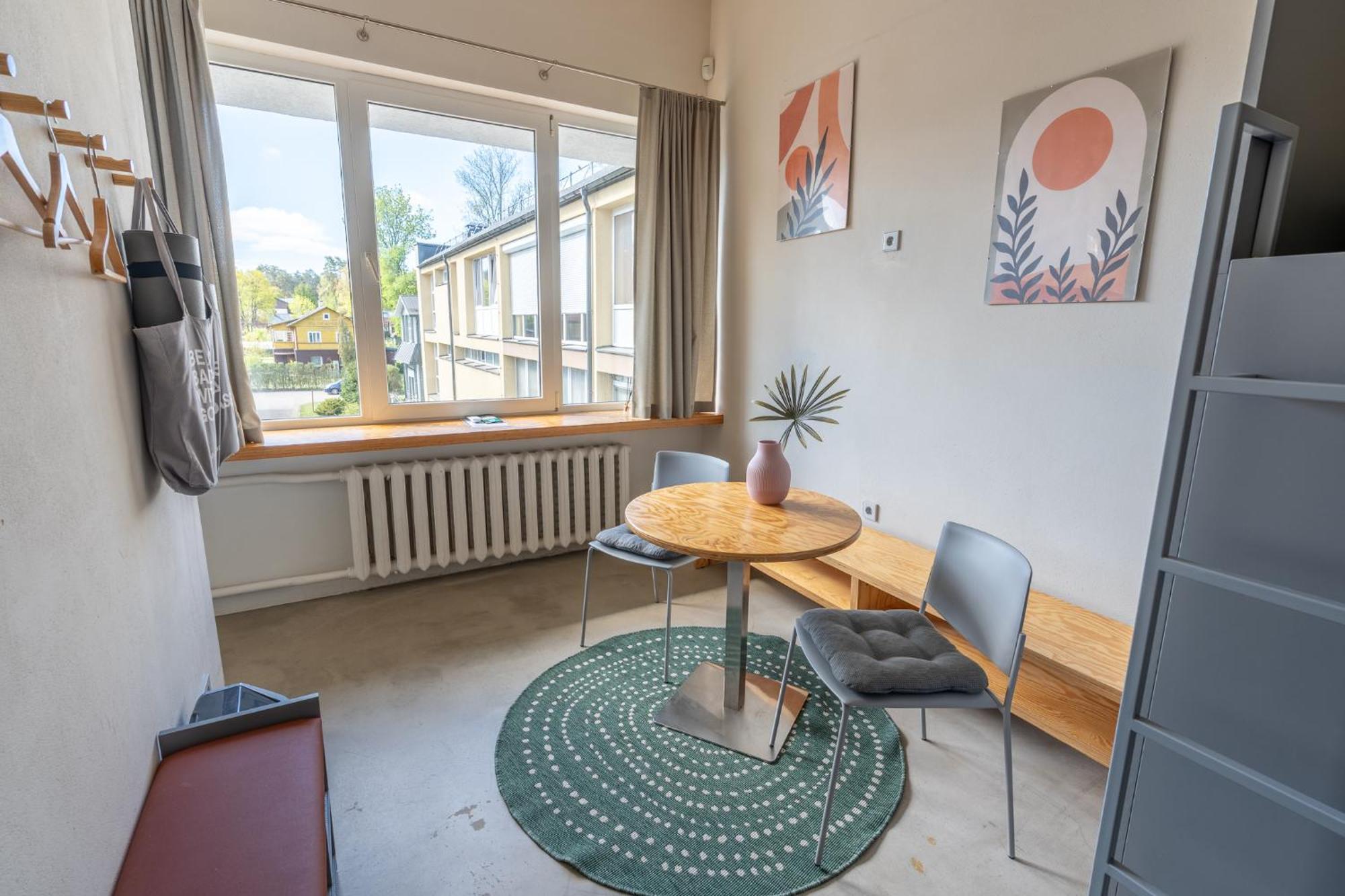 Tech Spa Coliving&Coworking Spaces Druskininkai Eksteriør bilde